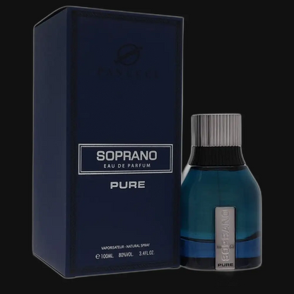Dumont Soprano Pure By Dumont Paris Cologne for Men - Renee Lane Company