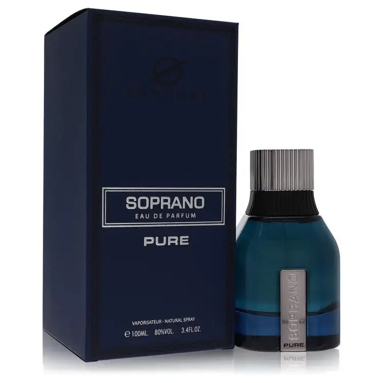 Dumont Soprano Pure By Dumont Paris Cologne for Men - Renee Lane Company