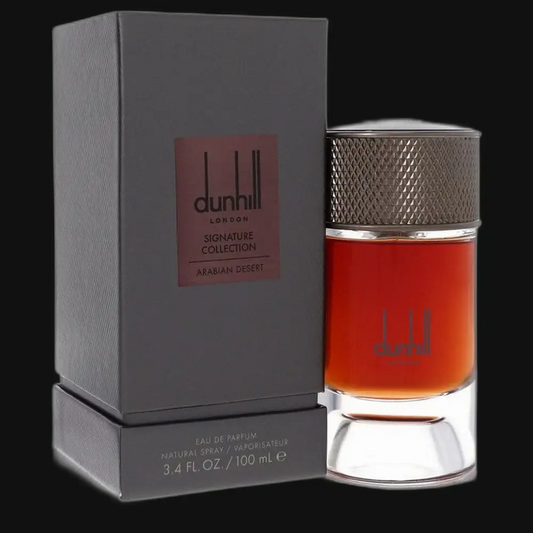 Dunhill Arabian Desert By Alfred Dunhill Cologne for Men - Renee Lane Company