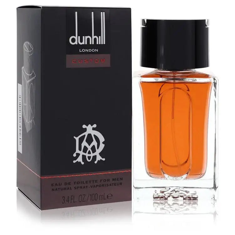 Dunhill Custom By Alfred Dunhill Cologne for Men - Renee Lane Company