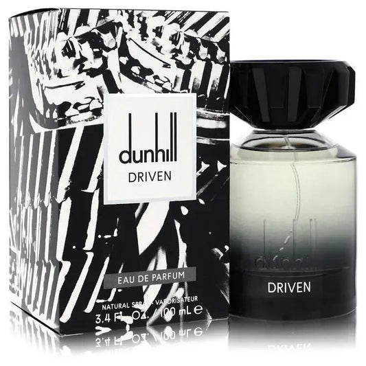 Dunhill Driven Black By Alfred Dunhill Cologne for Men - Renee Lane Company
