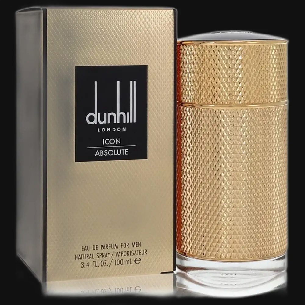 Dunhill Icon Absolute By Alfred Dunhill Cologne for Men - Renee Lane Company