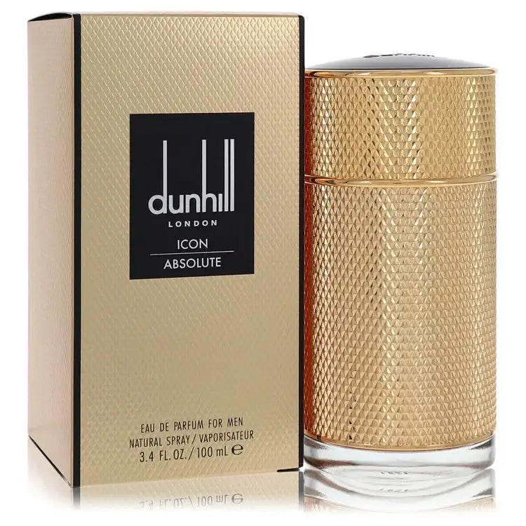 Dunhill Icon Absolute By Alfred Dunhill Cologne for Men - Renee Lane Company