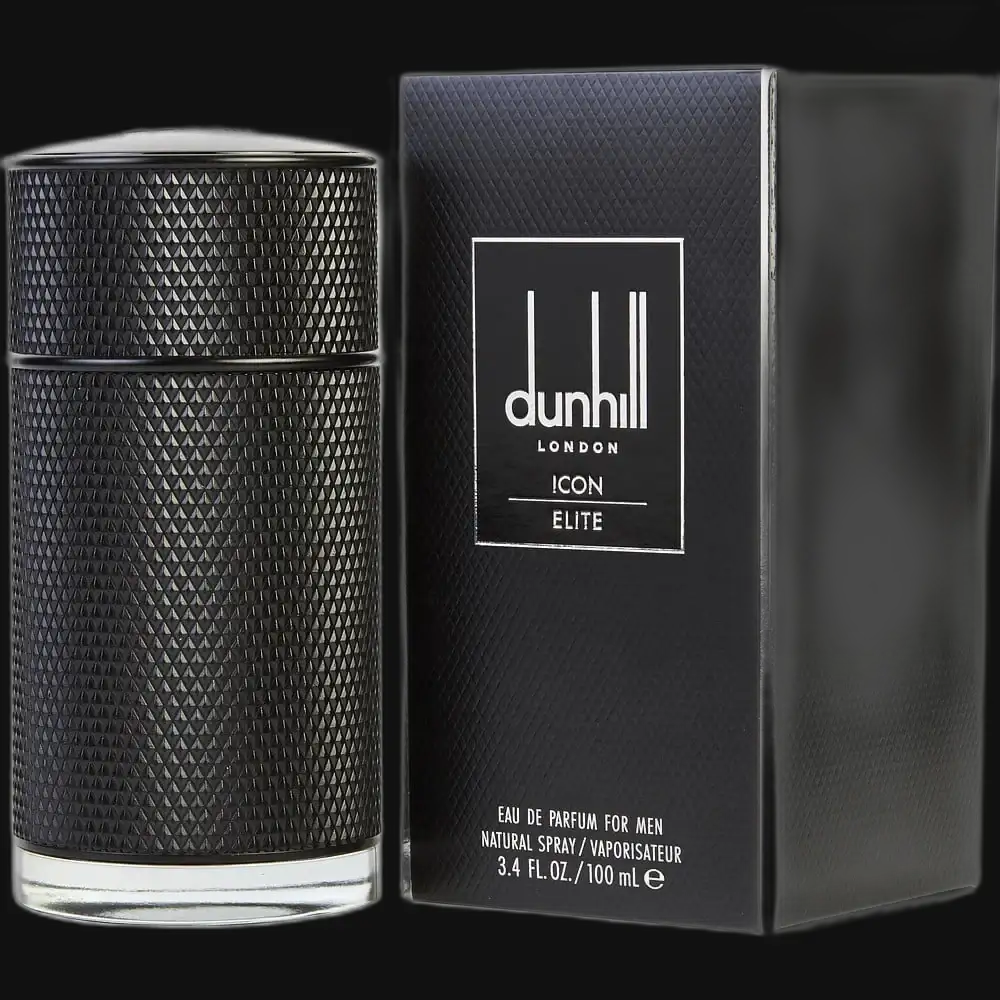 Dunhill Icon Elite By Alfred Dunhill Cologne for Men - Renee Lane Company