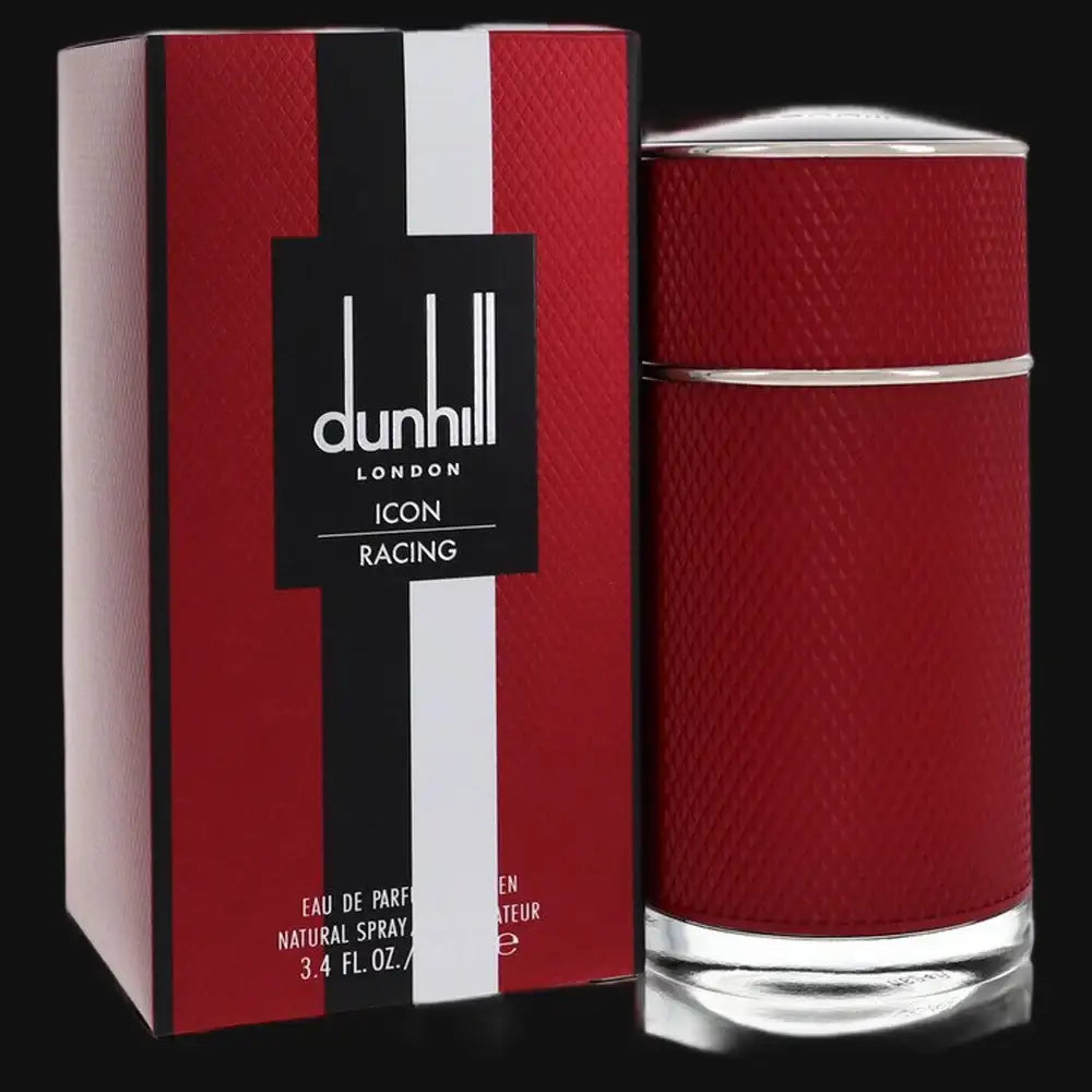 Dunhill Icon Racing Red By Alfred Dunhill Cologne for Men - Renee Lane Company