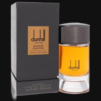 Dunhill Moroccan Amber By Alfred Dunhill Cologne for Men - Renee Lane Company