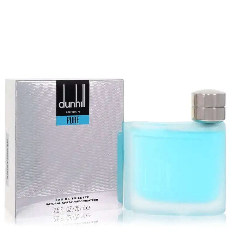 Dunhill Pure By Alfred Dunhill Cologne for Men - Renee Lane Company