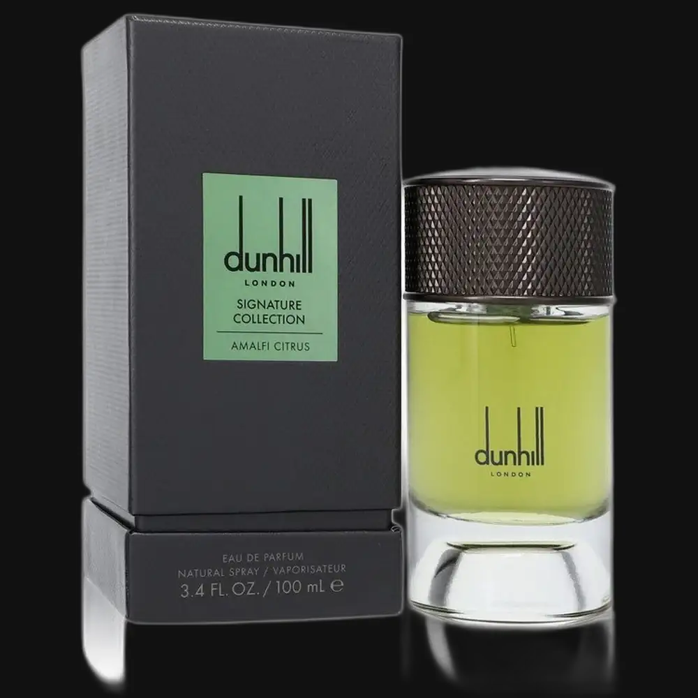 Dunhill Signature Collection Amalfi Citrus By Alfred Dunhill Cologne for Men - Renee Lane Company