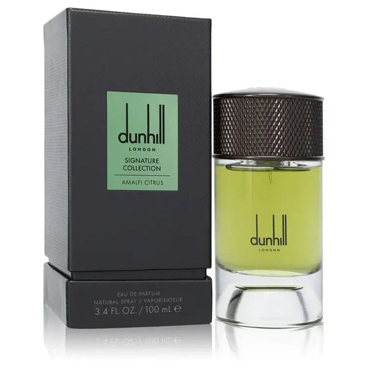 Dunhill Signature Collection Amalfi Citrus By Alfred Dunhill Cologne for Men - Renee Lane Company