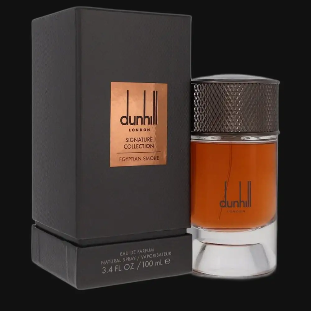 Dunhill Signature Collection Egyptian Smoke By Alfred Dunhill Cologne for Men - Renee Lane Company