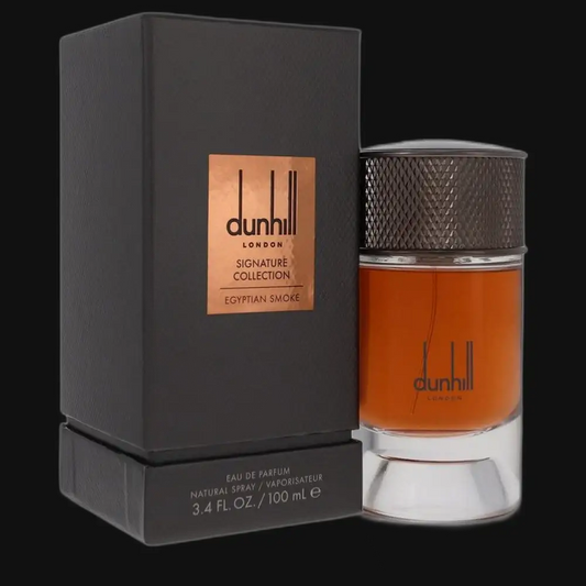 Dunhill Signature Collection Egyptian Smoke By Alfred Dunhill Cologne for Men - Renee Lane Company