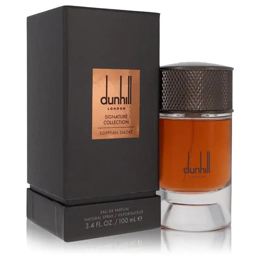 Dunhill Signature Collection Egyptian Smoke By Alfred Dunhill Cologne for Men - Renee Lane Company