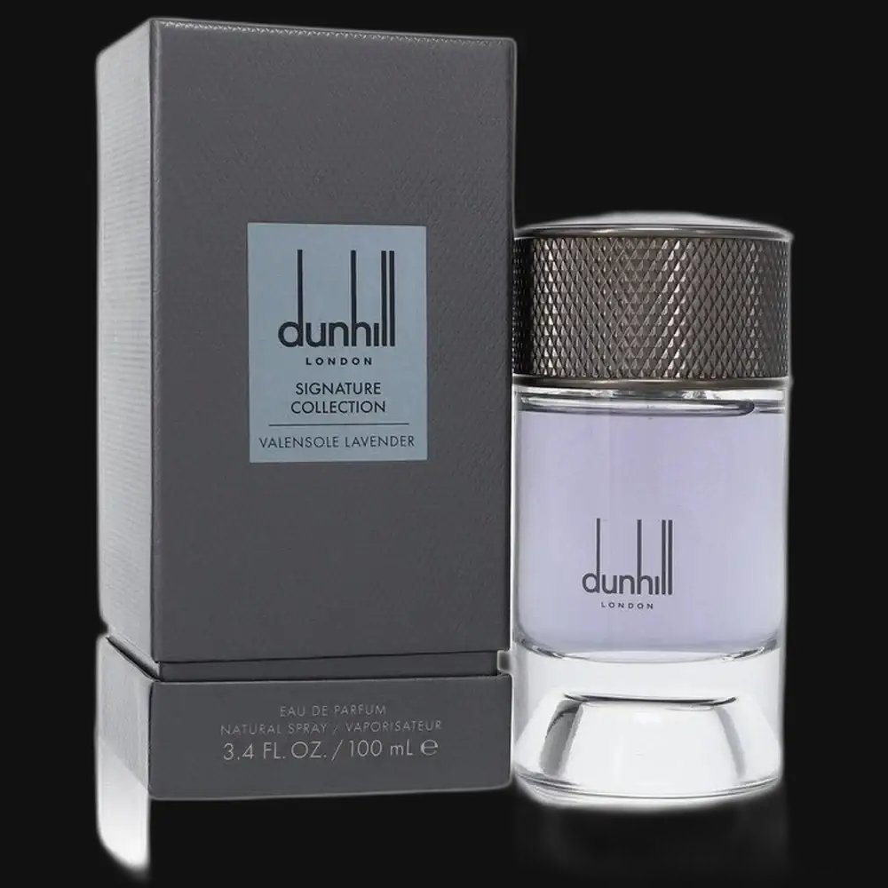 Dunhill Signature Collection Valensole Lavender By Alfred Dunhill Cologne for Men - Renee Lane Company