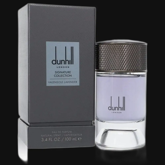 Dunhill Signature Collection Valensole Lavender By Alfred Dunhill Cologne for Men - Renee Lane Company