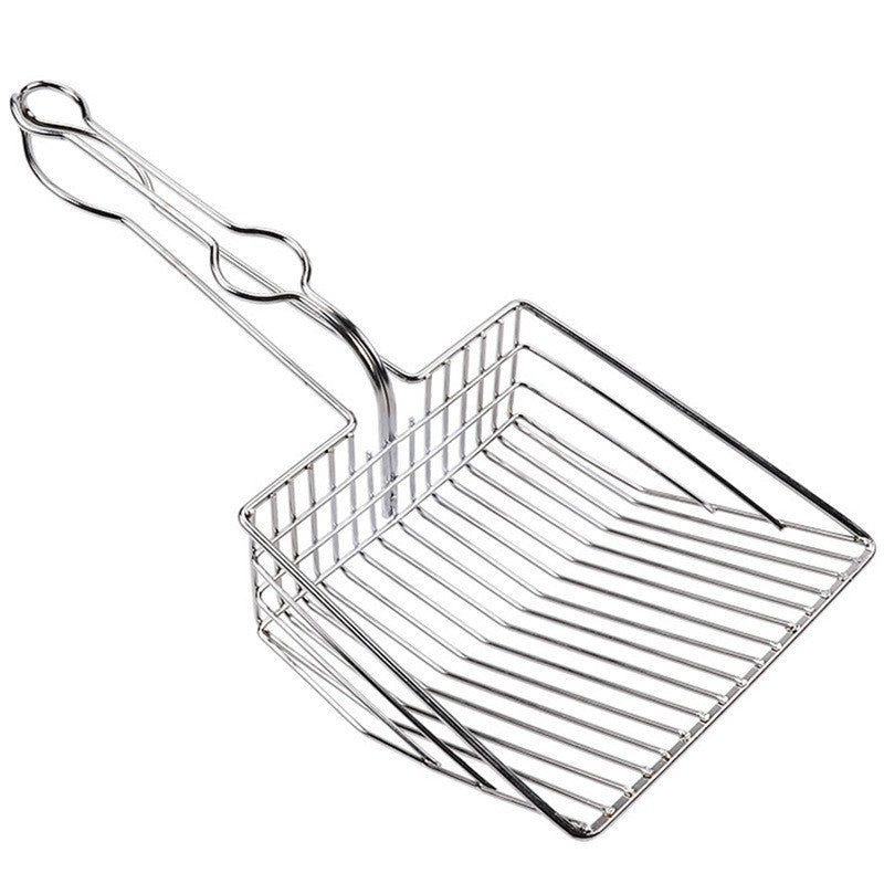 Durable Cat Cleaning Tool Kitten Litter Shovel Scoop Product For Pets Supplies - Renee Lane Company