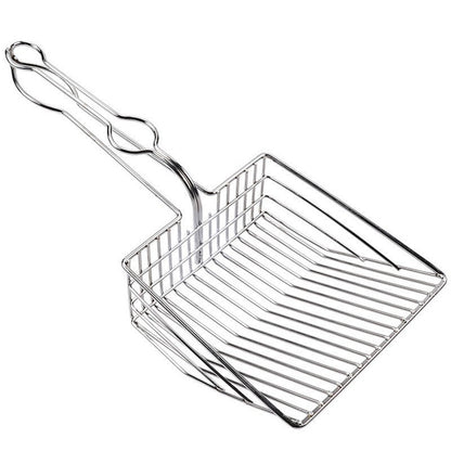 Durable Cat Cleaning Tool Kitten Litter Shovel Scoop Product For Pets Supplies - Renee Lane Company
