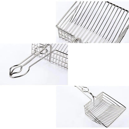Durable Cat Cleaning Tool Kitten Litter Shovel Scoop Product For Pets Supplies - Renee Lane Company