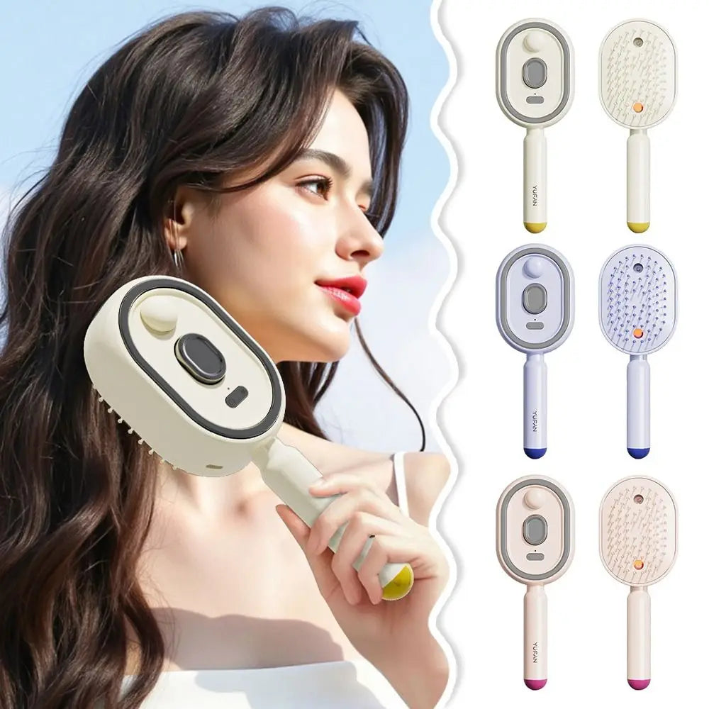 Durable Electric Hair Care Spray Massage Comb - Renee Lane Company
