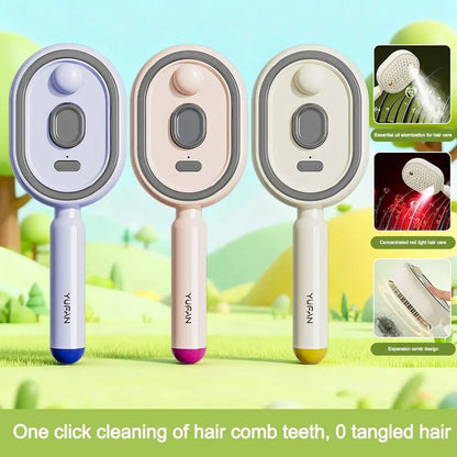 Durable Electric Hair Care Spray Massage Comb - Renee Lane Company
