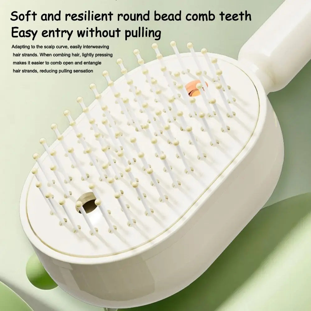 Durable Electric Hair Care Spray Massage Comb - Renee Lane Company
