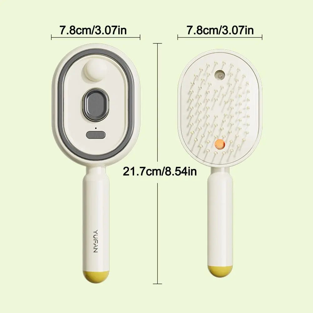 Durable Electric Hair Care Spray Massage Comb - Renee Lane Company