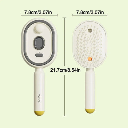 Durable Electric Hair Care Spray Massage Comb - Renee Lane Company