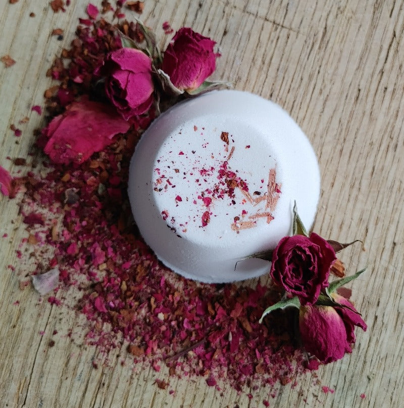 Dusty Rose | Shower Steamers - Renee Lane Company
