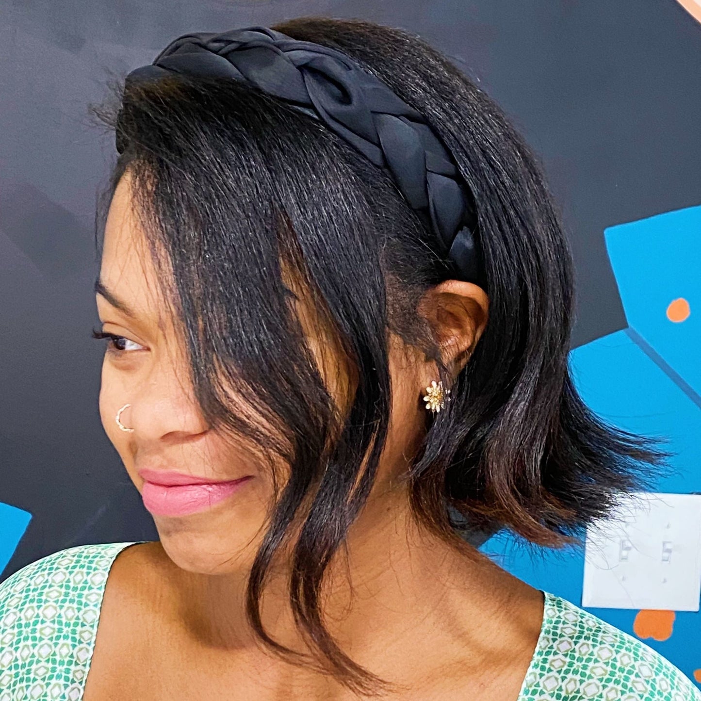 Dutch Braid Headband - Renee Lane Company