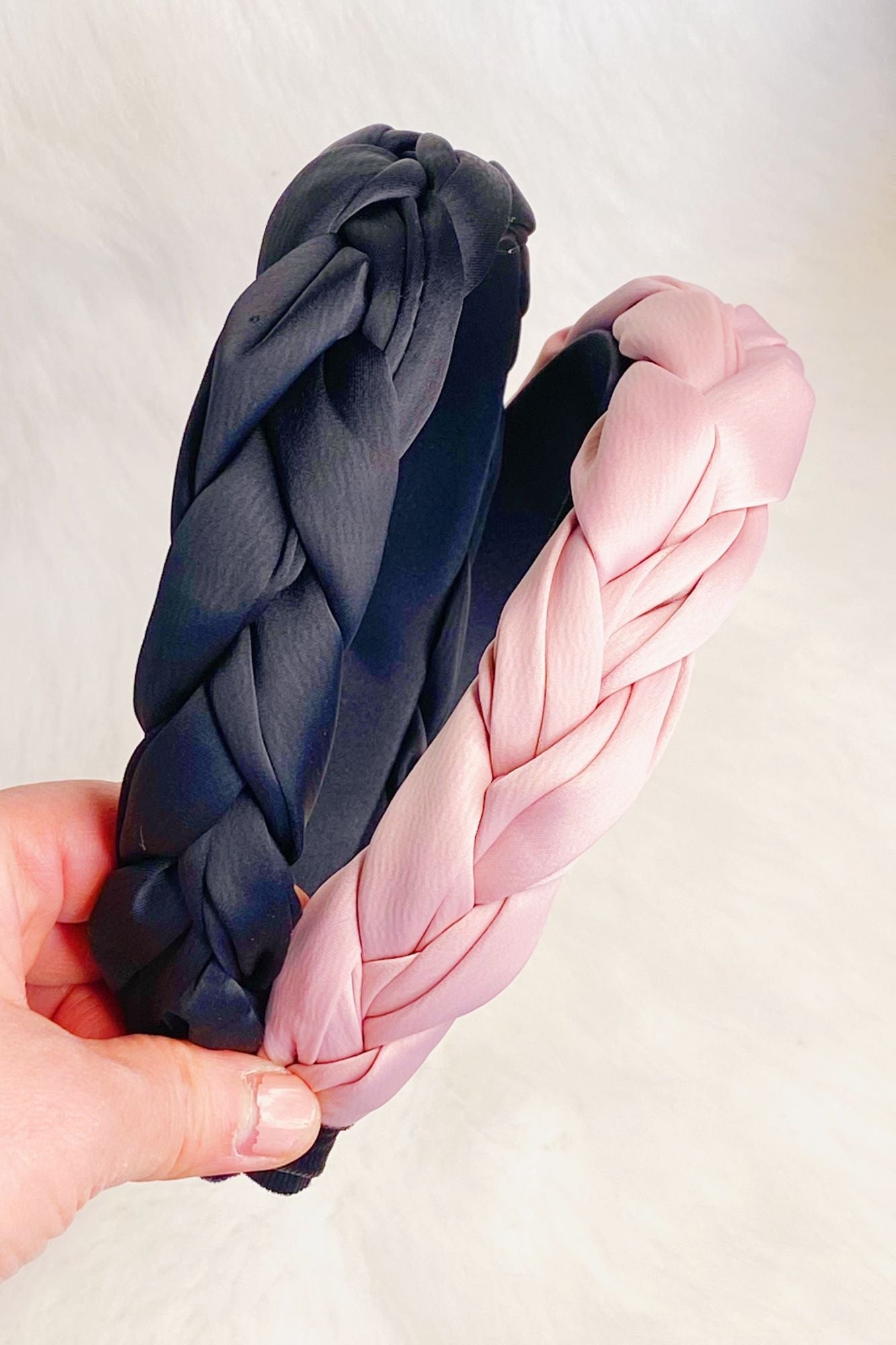 Dutch Braid Headband - Renee Lane Company