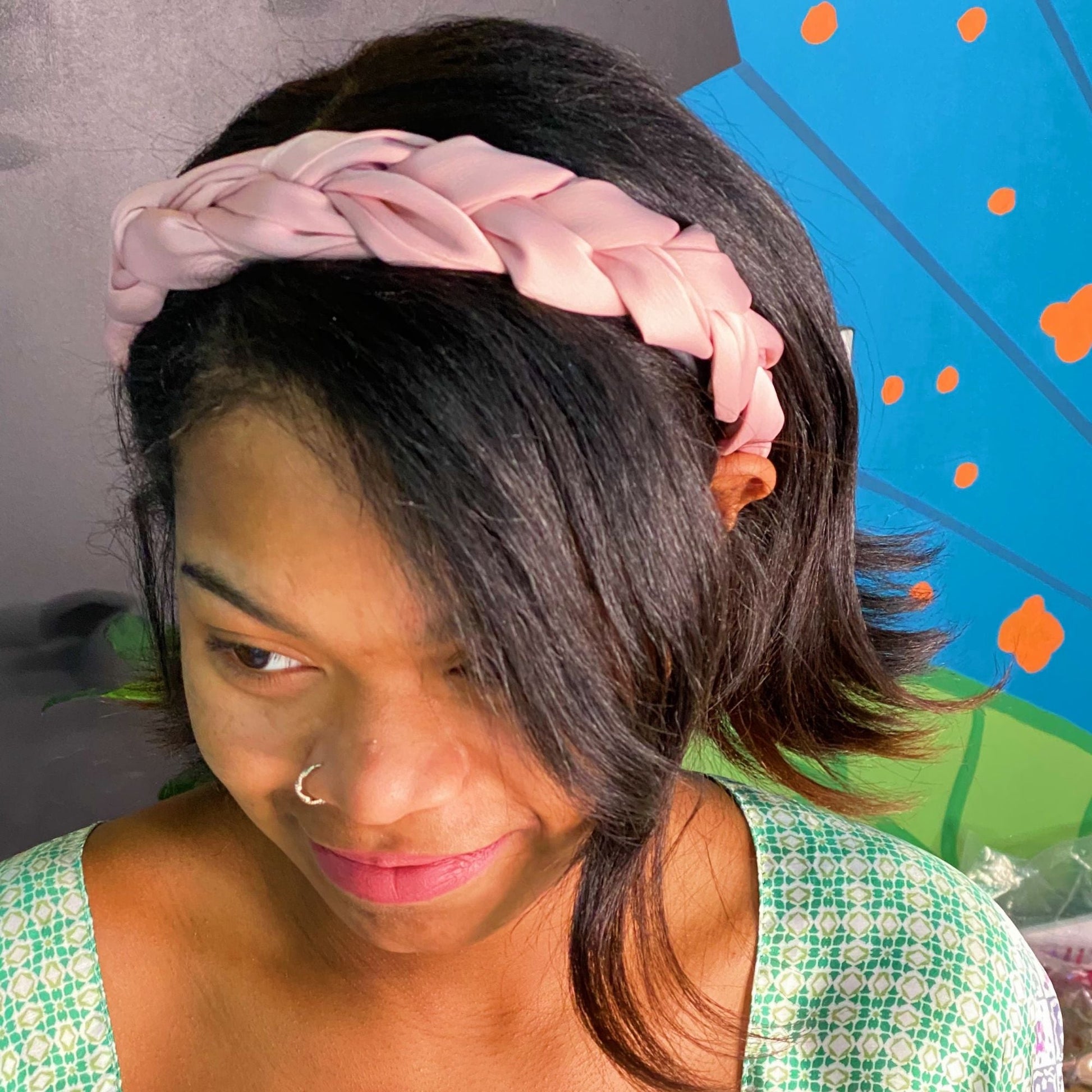Dutch Braid Headband - Renee Lane Company