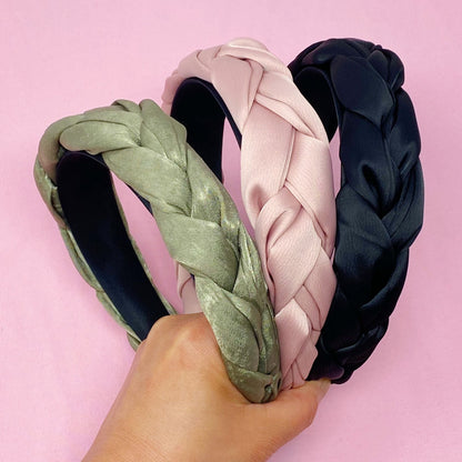 Dutch Braid Headband - Renee Lane Company