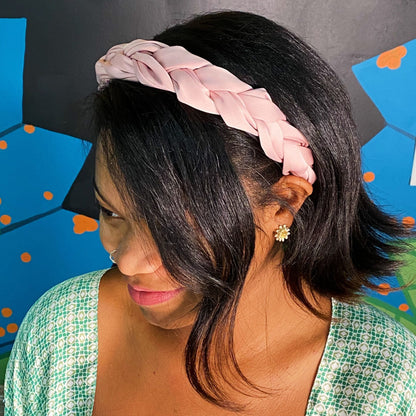 Dutch Braid Headband - Renee Lane Company