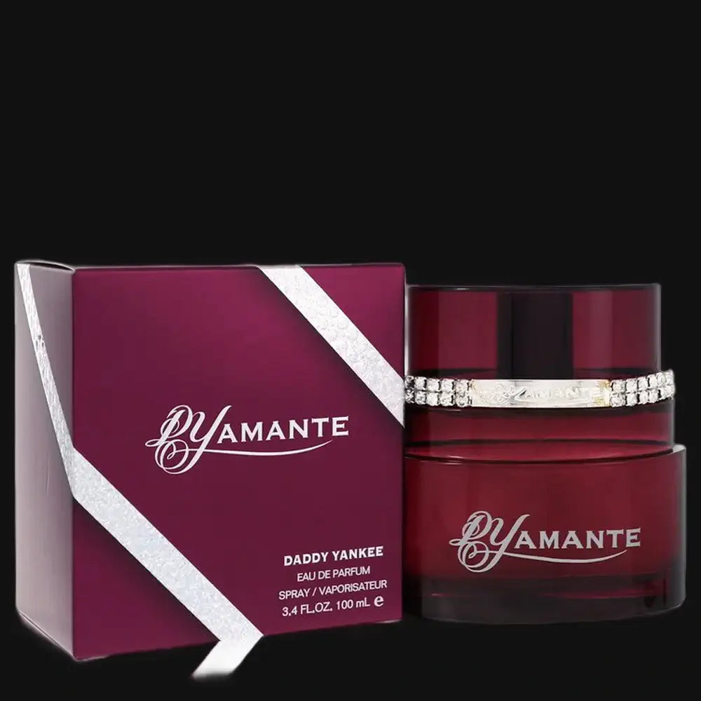Dyamante By Daddy Yankee Perfume for Women - Renee Lane Company