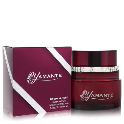 Dyamante By Daddy Yankee Perfume for Women - Renee Lane Company