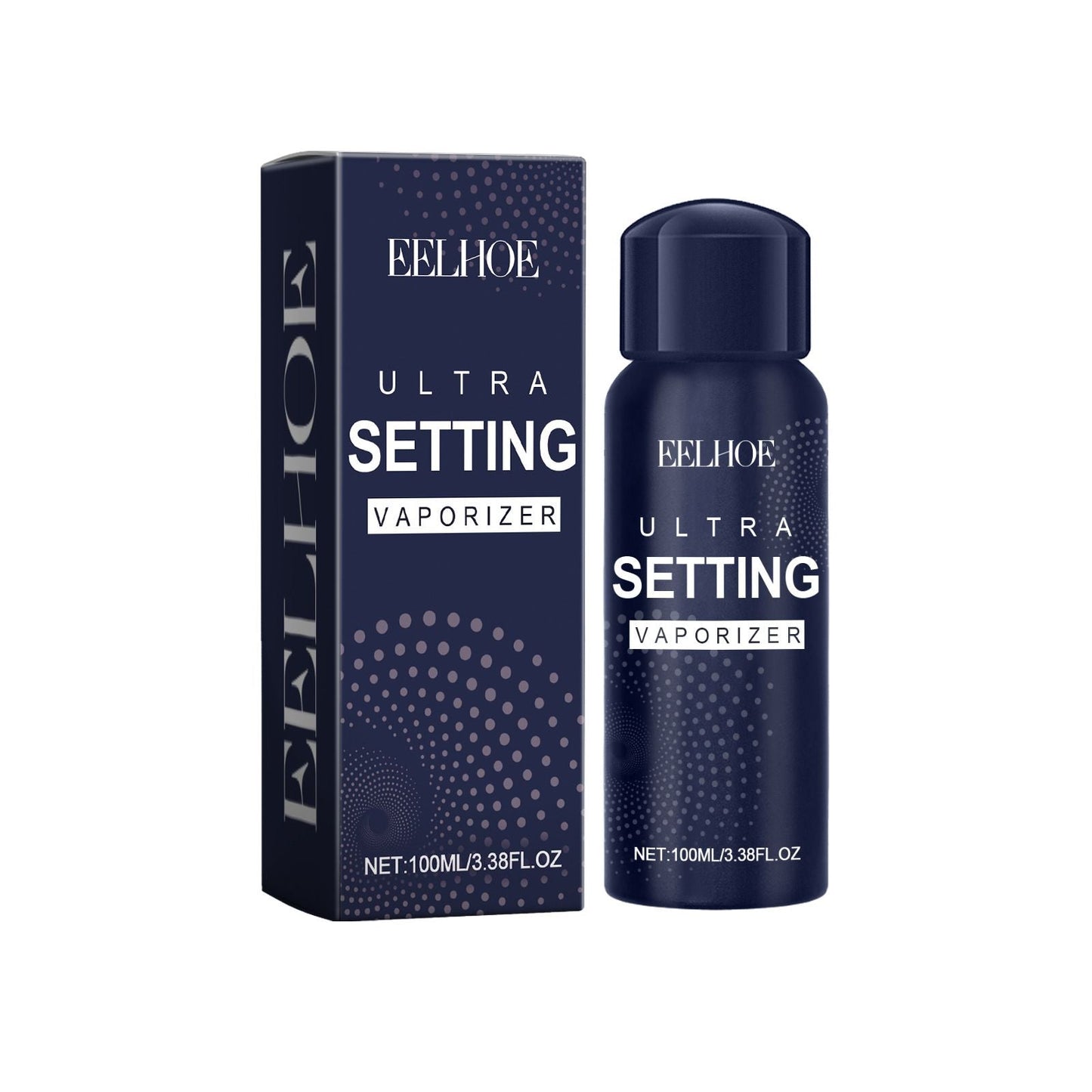 EELHOE Ultra Setting Vaporizer, Light Water Embellish Waterproof And Sweat Is Not Easy To Take Off Makeup Dizzy Makeup Oil Control Fresh Makeup Spray - Renee Lane Company
