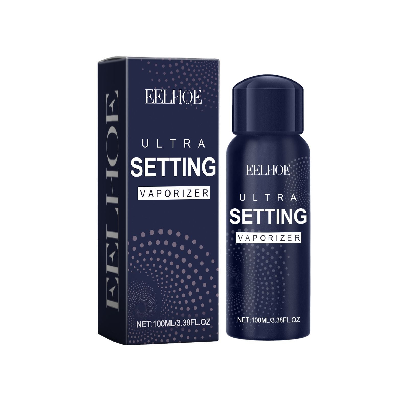 EELHOE Ultra Setting Vaporizer, Light Water Embellish Waterproof And Sweat Is Not Easy To Take Off Makeup Dizzy Makeup Oil Control Fresh Makeup Spray - Renee Lane Company