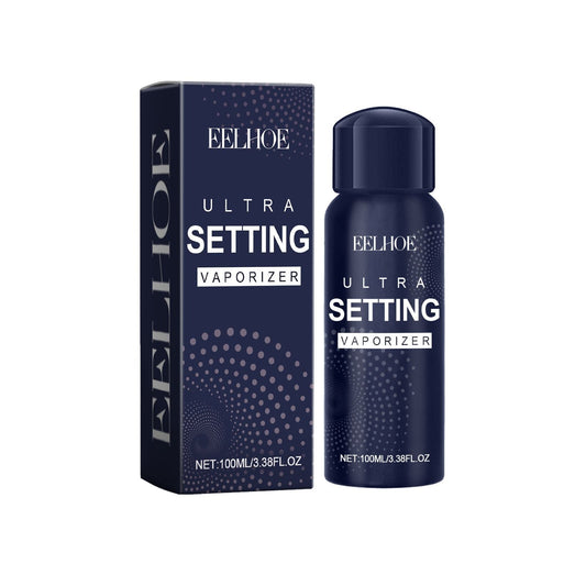 EELHOE Ultra Setting Vaporizer, Light Water Embellish Waterproof And Sweat Is Not Easy To Take Off Makeup Dizzy Makeup Oil Control Fresh Makeup Spray - Renee Lane Company