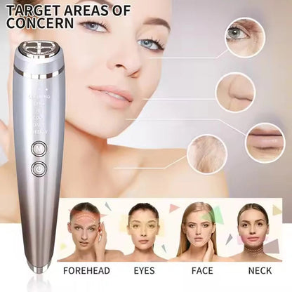EMS High Frequency Facial Massager - Renee Lane Company