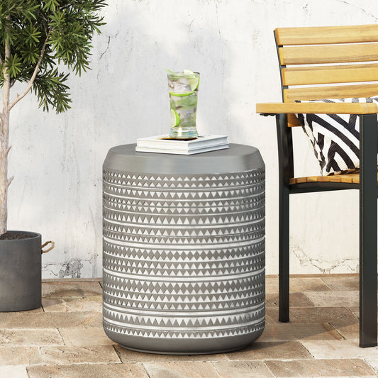 END TABLE - Renee Lane Company