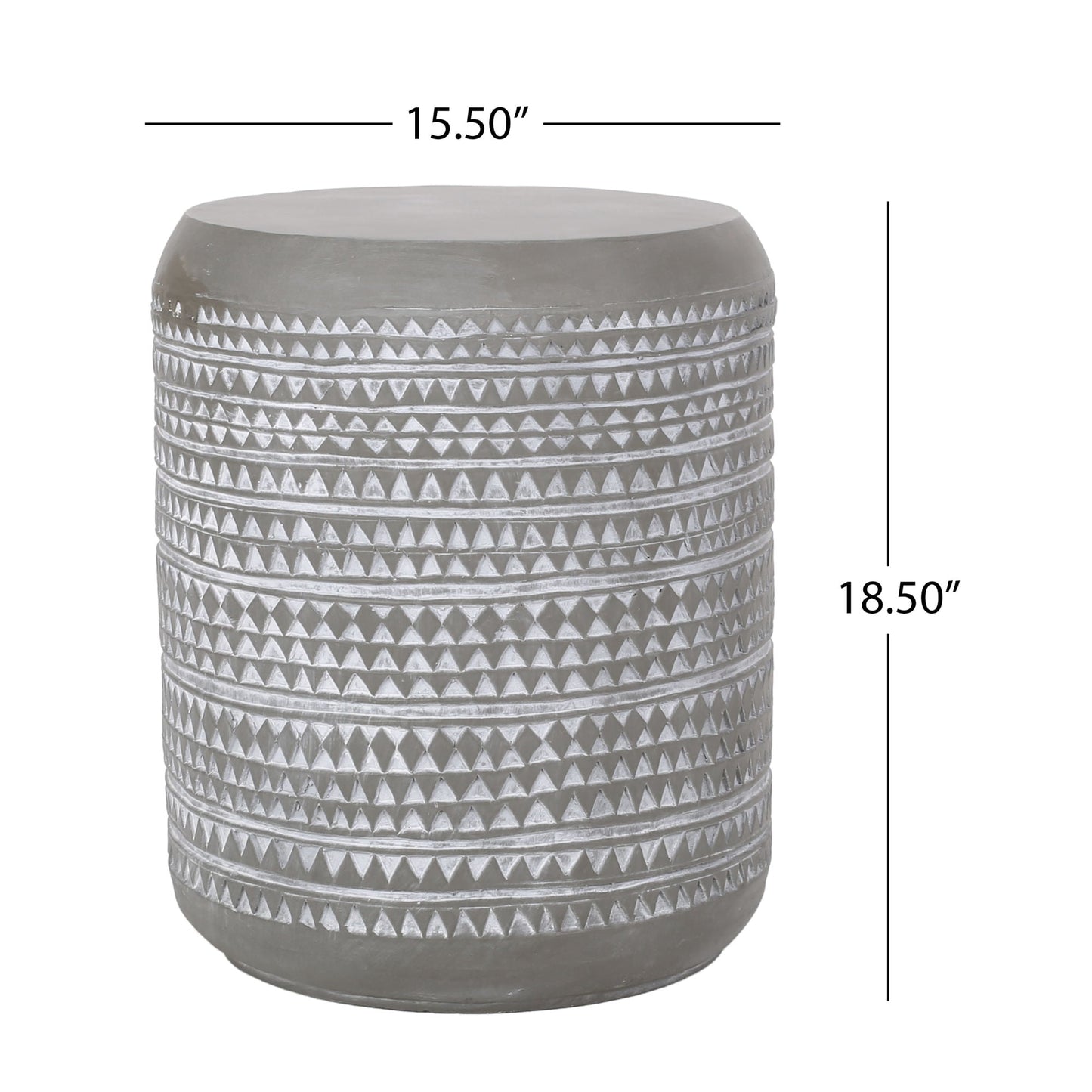 END TABLE - Renee Lane Company