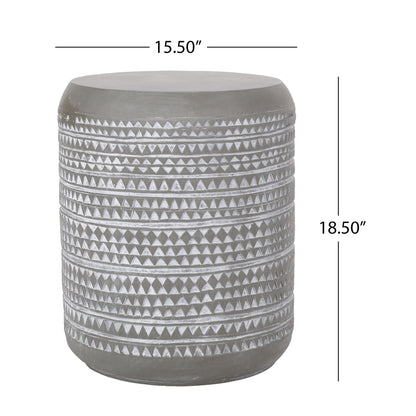 END TABLE - Renee Lane Company