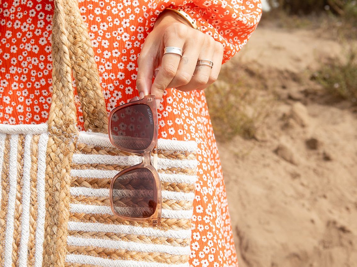 EVERLY POLARIZED SUNGLASSES - Renee Lane Company