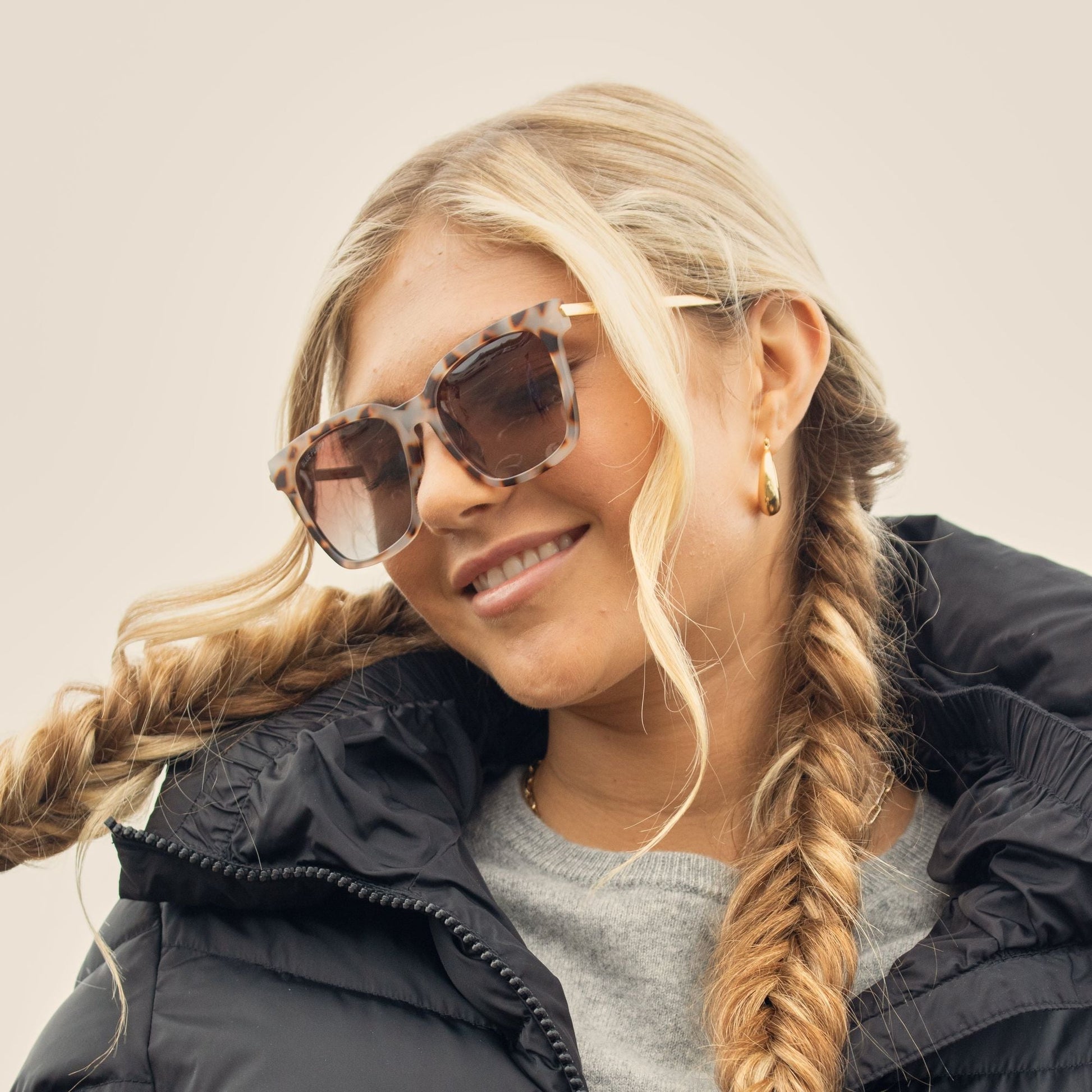 EVERLY POLARIZED SUNGLASSES - Renee Lane Company