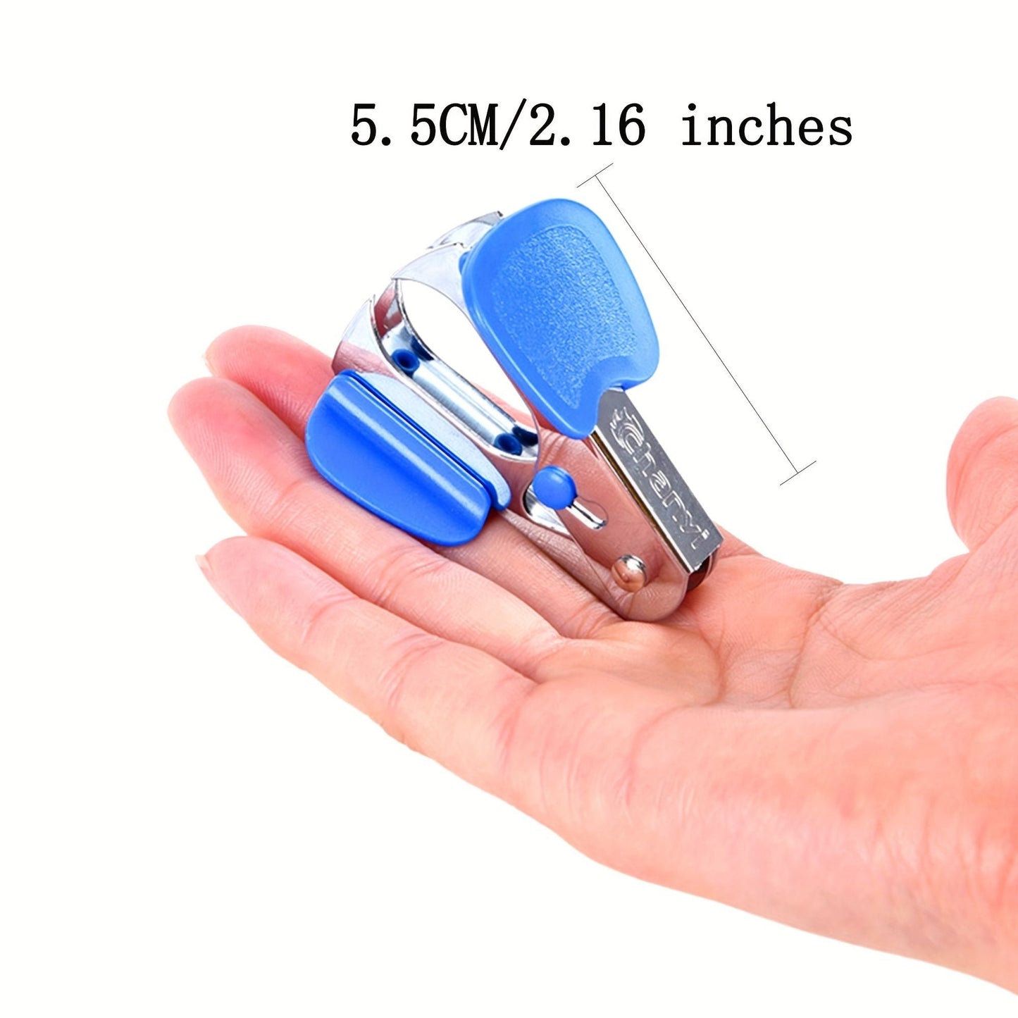 Eagle Staple Remover, Professional Staples Puller Removal Tool With Lock For School Office Home - Renee Lane Company