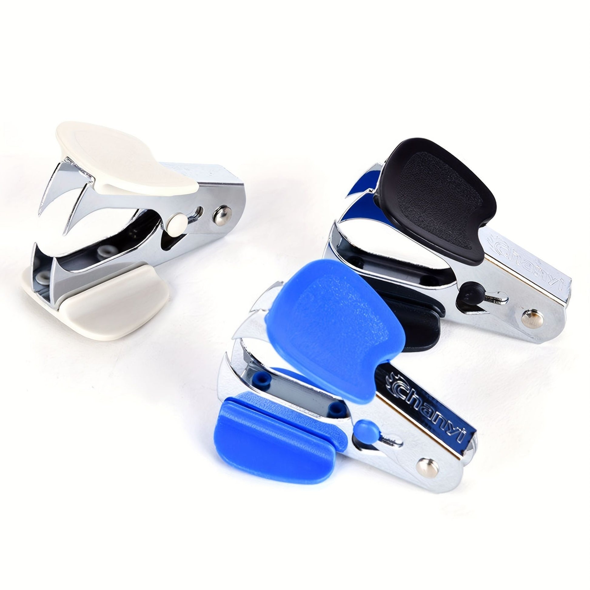 Eagle Staple Remover, Professional Staples Puller Removal Tool With Lock For School Office Home - Renee Lane Company