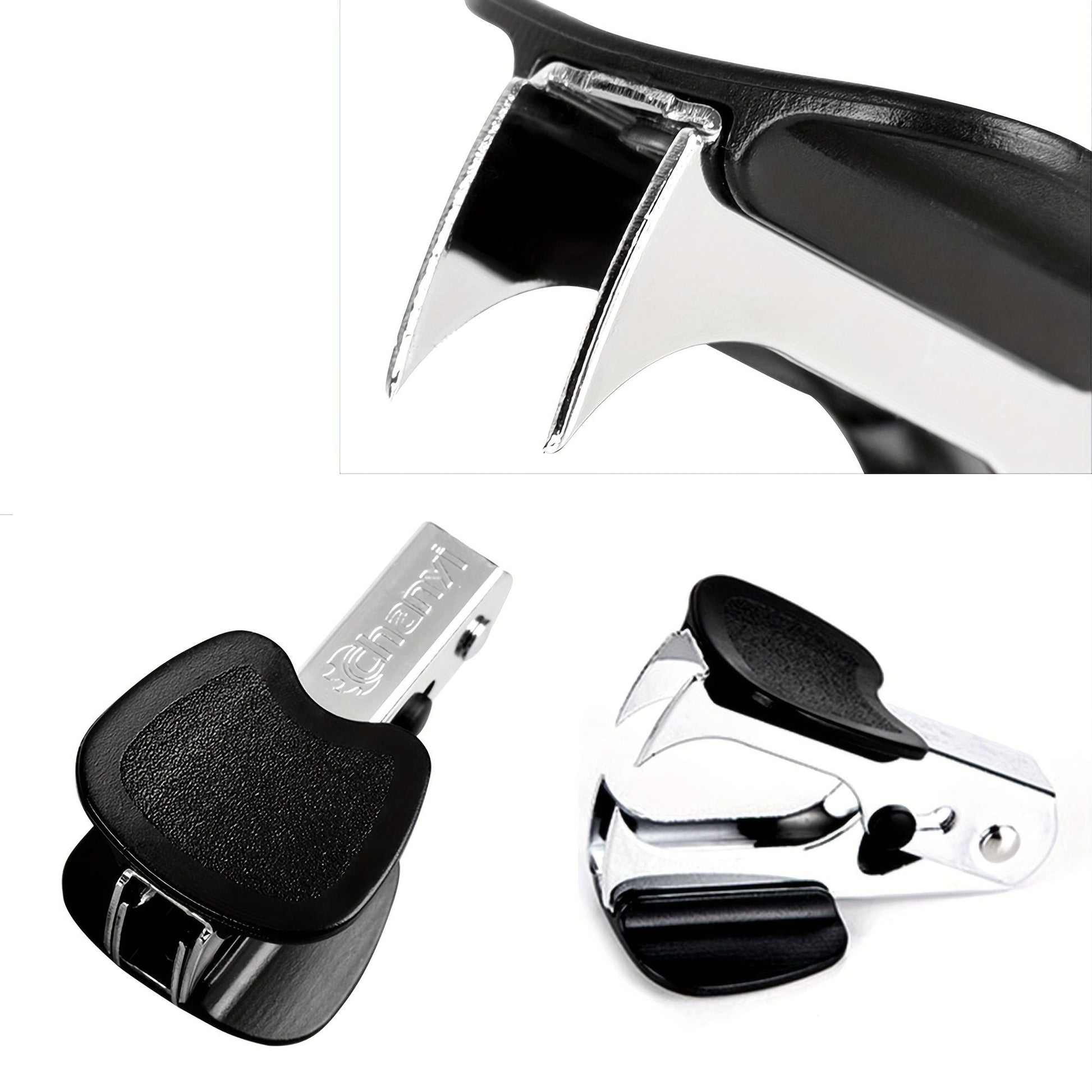 Eagle Staple Remover, Professional Staples Puller Removal Tool With Lock For School Office Home - Renee Lane Company