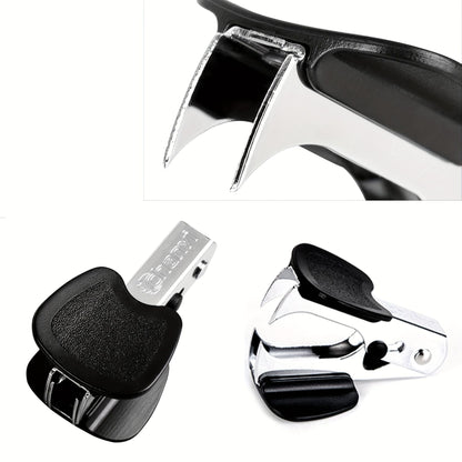 Eagle Staple Remover, Professional Staples Puller Removal Tool With Lock For School Office Home - Renee Lane Company
