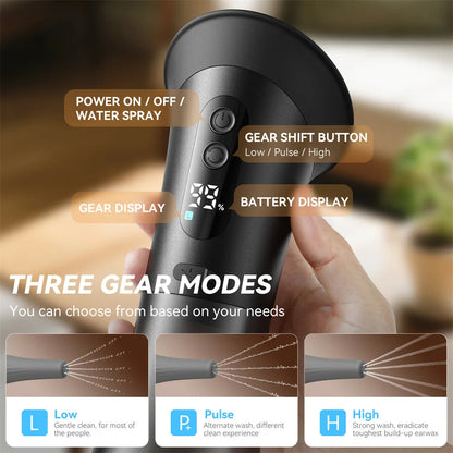 Ear Wax Water Flusher - Renee Lane Company