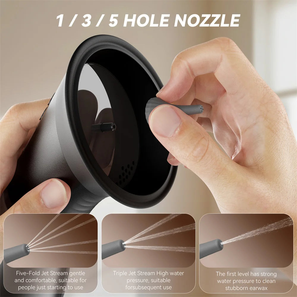 Ear Wax Water Flusher - Renee Lane Company