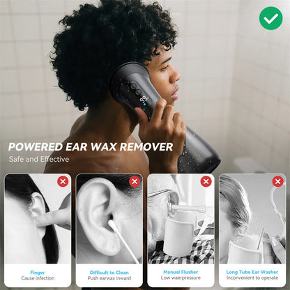 Ear Wax Water Flusher - Renee Lane Company
